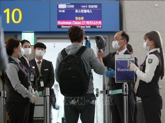 94 nước áp đặt hạn chế nhập cảnh với du khách từ Hàn Quốc