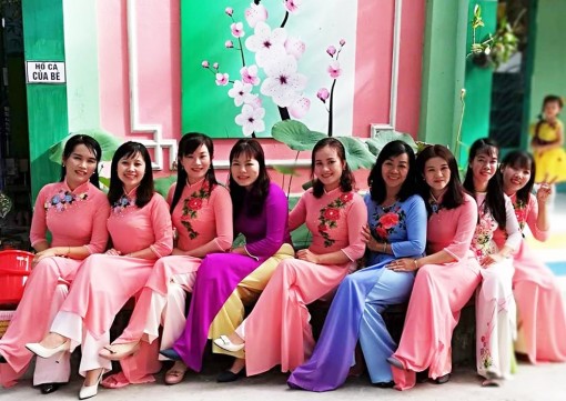 Nỗ lực vì quyền lợi lao động nữ
