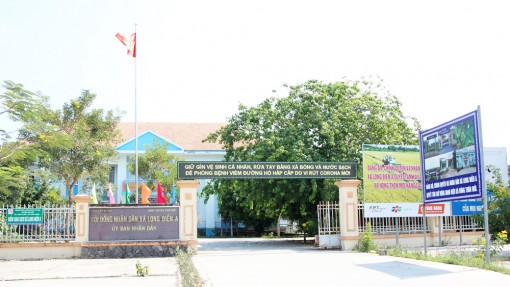 Đảng bộ xã Long Điền A thực hiện tốt vai trò hạt nhân chính trị, phát triển kinh tế - xã hội