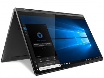 Ngắm laptop cao cấp Yoga C940 vừa ra mắt