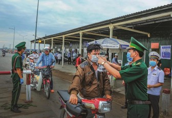 Chung tay phòng, chống dịch bệnh Covid-19