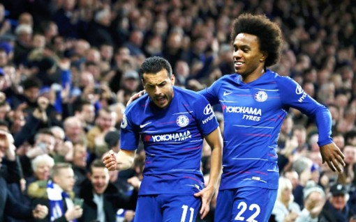 Bốc thăm tứ kết FA Cup 2019/2020: Chelsea gặp khó, Man City dễ thở