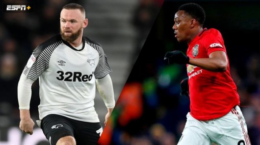 Derby - MU: Gieo sầu cho Rooney, chạy đà cho đại chiến Man City
