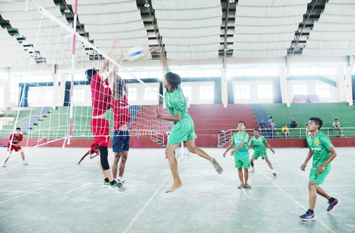 An Giang phát triển phong trào thể thao trong đồng bào dân tộc thiểu số