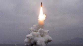 Hội đồng Bảo an họp kín về việc Triều Tiên phóng tên lửa