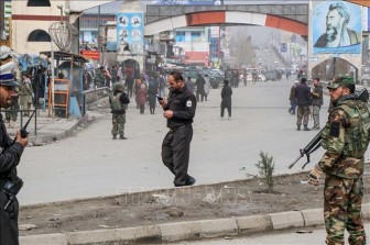 IS thừa nhận chủ mưu vụ tấn công tại Kabul