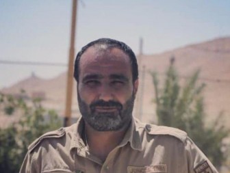 Chỉ huy cấp cao của Iran bị ám sát ở Syria
