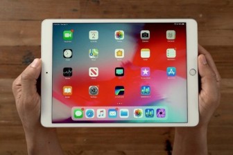 Apple sẽ sửa chữa miễn phí nếu iPad gặp sự cố màn hình