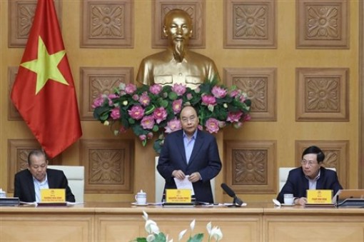 Thủ tướng chỉ đạo xử lý các trường hợp đầu cơ găm hàng, gây khan hiếm giả tạo