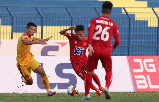 Vòng 1 V-League 2020: Viettel, Hải Phòng nhọc nhằn thắng sân khách