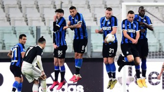Dybala ghi bàn đẹp mắt, Juventus thắng dễ Inter Milan
