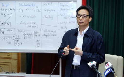 Sẽ tiến hành khai báo sức khoẻ toàn dân từ ngày 10-3