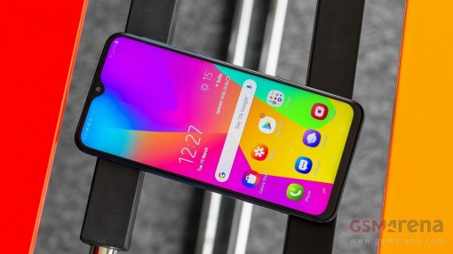 Samsung Galaxy M21 sẽ đi kèm với camera chính 48MP