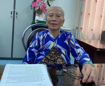 Đang rà soát, thẩm tra lại vụ việc của bà Dương Thị Men