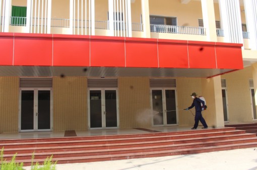 TP Cần Thơ: Học sinh, sinh viên ở một số trường cao đẳng nghỉ học đến ngày 15-3