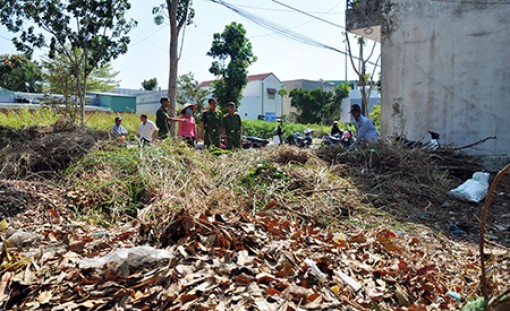 Hậu Giang: Nhiều ẩn họa từ “bà hỏa”