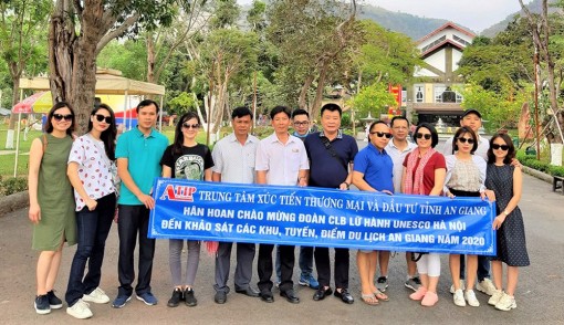 Ngành du lịch An Giang: Củng cố, nâng chất lượng phục vụ và tăng cường phòng, chống dịch Covid-19