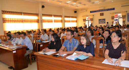Ngành thuế An Giang đồng hành cùng người nộp thuế