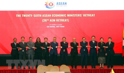 Thông qua 12 đề xuất của Việt Nam trong hợp tác kinh tế ASEAN