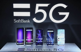Nhật Bản sẽ có mạng 5G đầu tiên vào 27-3 tới