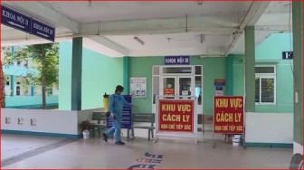 Ca mắc Covid-19 thứ 35 tại Việt Nam là nhân viên Điện máy Xanh tại Đà Nẵng