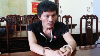 Bắt 'trùm' đường dây ma túy từ Nghệ An vào Đắk Nông thủ 6 khẩu súng tại nhà riêng
