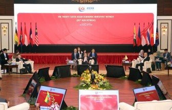 Tuyên bố chung tại hội nghị Bộ trưởng Kinh tế ASEAN hẹp lần thứ 26