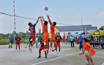 Phong trào thể dục - thể thao ở huyện miền núi Tri Tôn