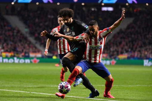 Liverpool vs Atletico: Vũ điệu tấn công