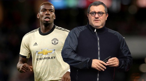 MU khổ vì Raiola, Willian về với Mourinho