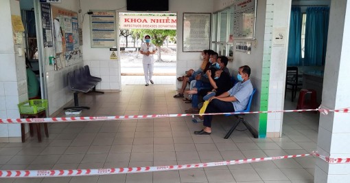 Long An: Thông tin về trường hợp nghi mắc Covid-19 tại Tân Thạnh