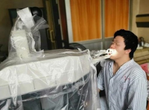 Công nghệ hỗ trợ con người 'thời' COVID-19
