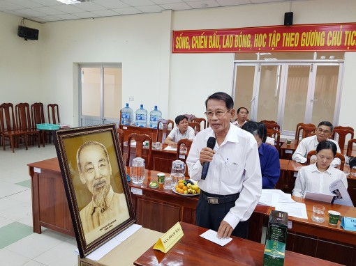 Thẩm định 9 sản phẩm đặc trưng An Giang