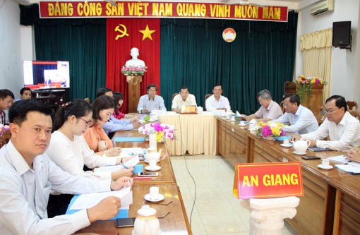 Ủy ban Trung ương MTTQVN: Hội nghị trực tuyến toàn quốc về phòng, chống dịch bệnh Covid-19
