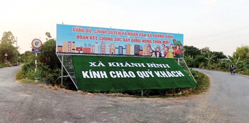Khánh Bình ngày mới