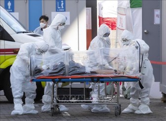 Hàn Quốc ghi nhận thêm 6 ca tử vong và 114 ca mới nhiễm virus