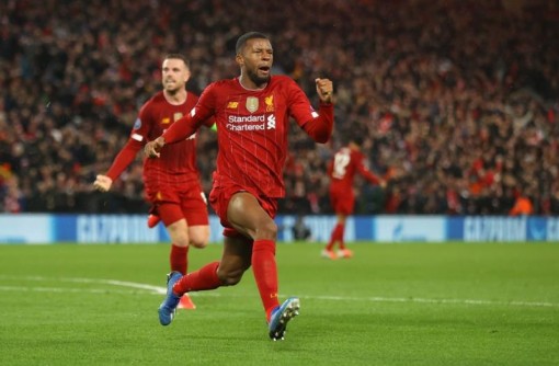 Thua ngược Atletico Madrid, Liverpool trở thành cựu vương Champions League