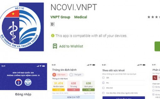 Vì sao có tới 3 ứng dụng khai báo y tế trên di động?