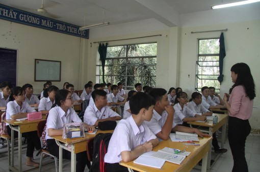 Long An: Đề nghị UBND tỉnh cho học sinh, học viên, sinh viên nghỉ học
