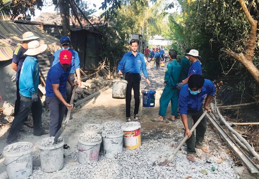 Tuổi trẻ và tháng 3!