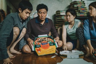 Phim 'Parasite' của Hàn Quốc tiếp tục lập kỷ lục phòng vé