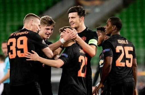 Đại náo đất Áo, Man United cầm chắc vé tứ kết Europa League