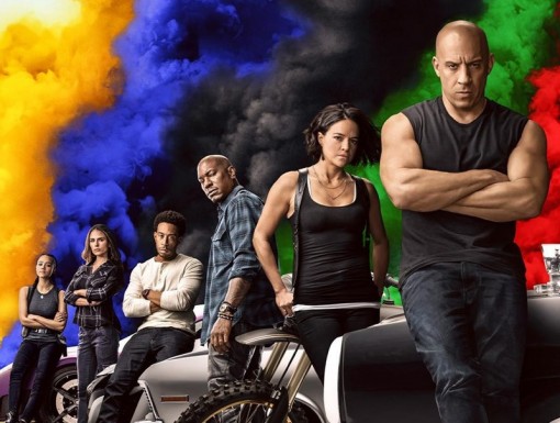 Bom tấn “Fast & Furious 9” tiếp tục dời lịch chiếu một năm vì Covid-19