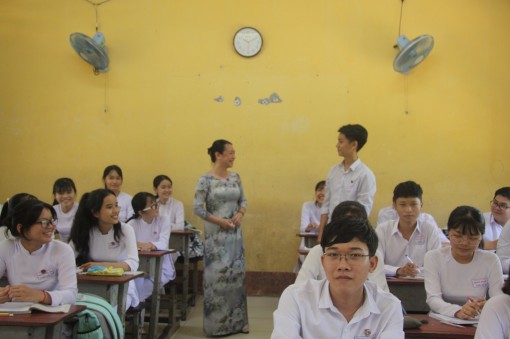 Long An: Học sinh, học viên, sinh viên tạm nghỉ phòng, chống dịch bệnh Covid-19