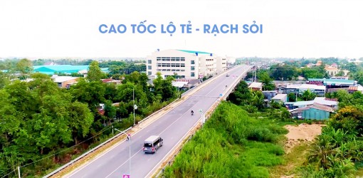 Khu công nghiệp – sức bật nền tảng kinh tế Vĩnh Thạnh