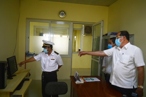 Chủ động ứng phó dịch Covid-19 trên diện rộng, bảo vệ tốt nhất sức khỏe, tính mạng nhân dân