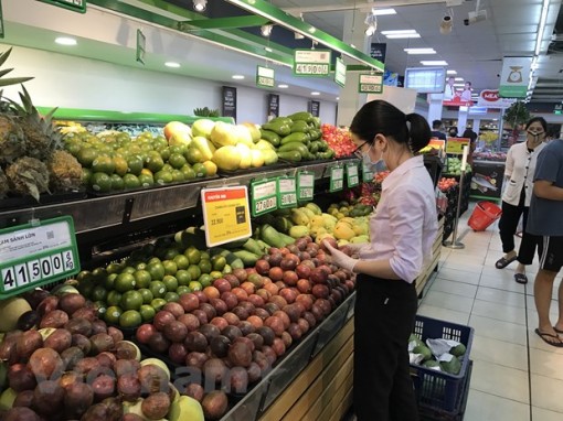 Dịch COVID-19: Năng lực sản xuất đáp ứng tốt nhu cầu của người dân