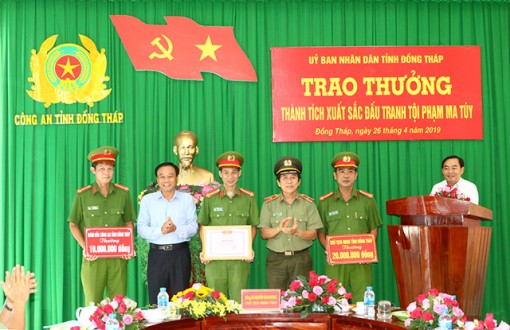 Đồng Tháp: Phối hợp đảm bảo an ninh trật tự và an toàn xã hội trên địa bàn tỉnh