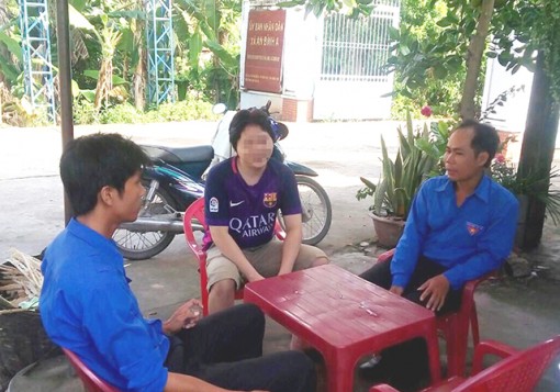 Đồng Tháp: Hiệu quả quản lý, giáo dục, giúp đỡ người nghiện tại cộng đồng