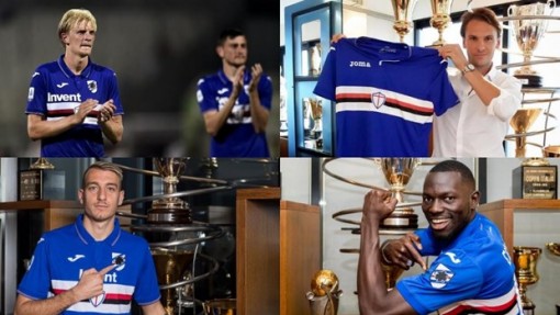 Thêm nhiều cầu thủ tại Serie A dương tính với virus SARS-CoV-2